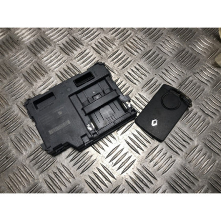 Lecteur de carte (neiman) RENAULT CLIO 4 PHASE 1 d’occasion