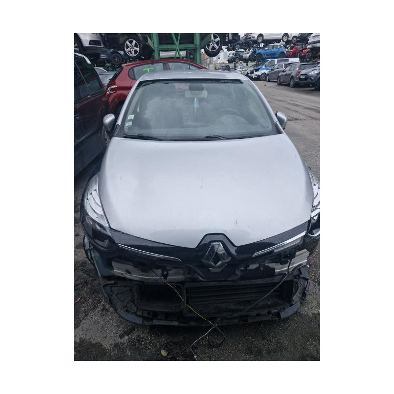 Lecteur de carte (neiman) RENAULT CLIO 4 PHASE 1 d’occasion