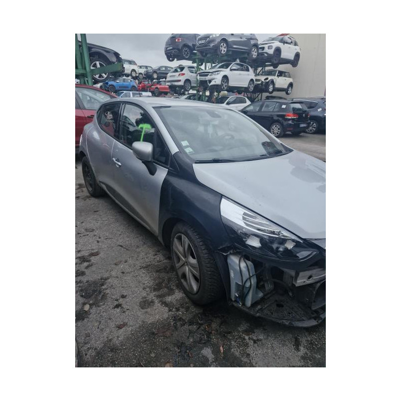 Lecteur de carte (neiman) RENAULT CLIO 4 PHASE 1 d’occasion