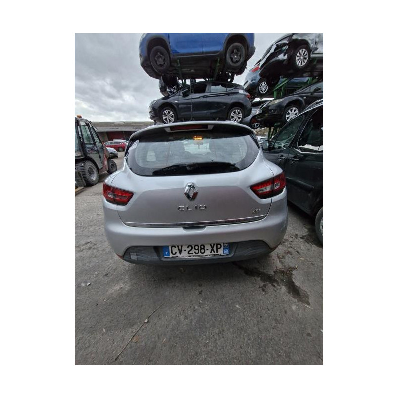 Lecteur de carte (neiman) RENAULT CLIO 4 PHASE 1 d’occasion