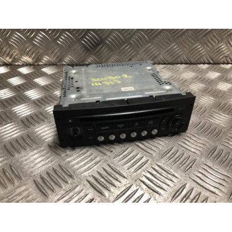 Autoradio d'origine FIAT SCUDO 2 d’occasion