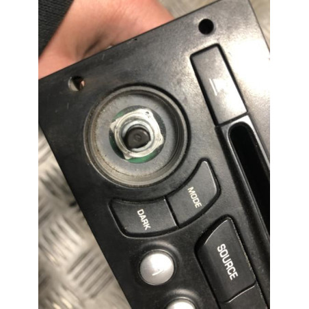 Autoradio d'origine FIAT SCUDO 2 d’occasion