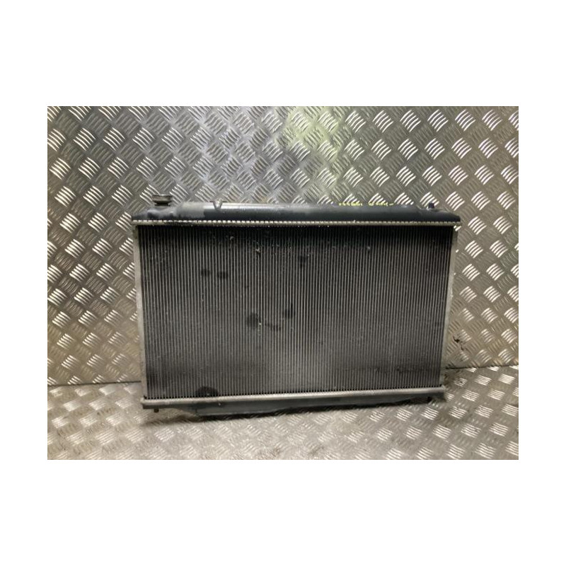 Radiateur eau HONDA CIVIC 8 PHASE 2 d’occasion