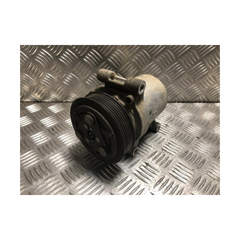 Compresseur clim CITROEN C3 3 SOCIETE PHASE 1 d’occasion