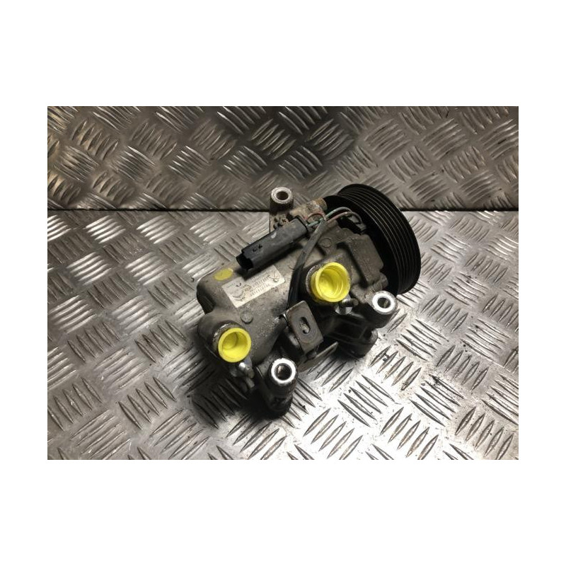 Compresseur clim CITROEN C3 3 SOCIETE PHASE 1 d’occasion
