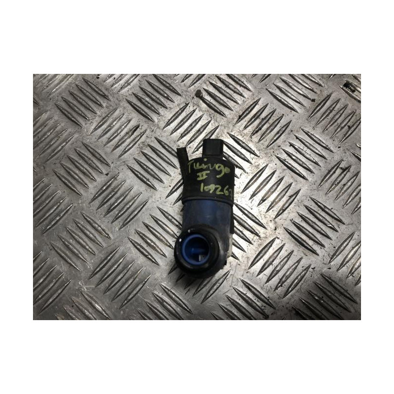 Pompe lave glace avant RENAULT TWINGO 2 PHASE 1 d’occasion