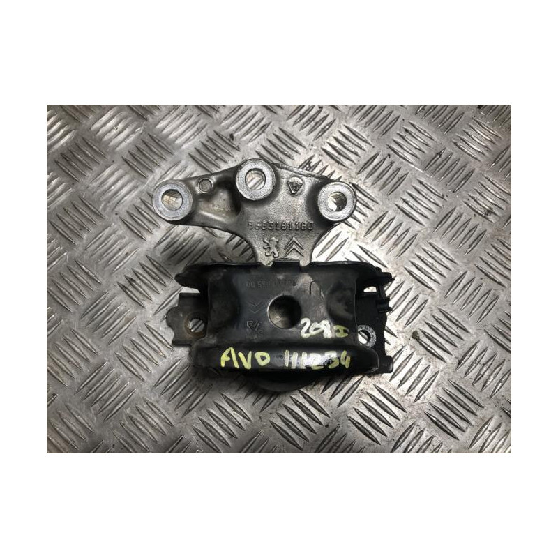 Support moteur droit PEUGEOT 208 1 PHASE 1 d’occasion