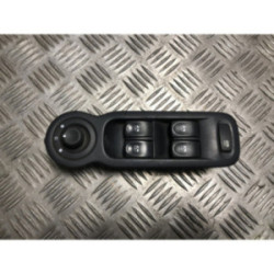 Interrupteur de leve vitre avant gauche RENAULT GRAND MODUS PHASE 2 d’occasion