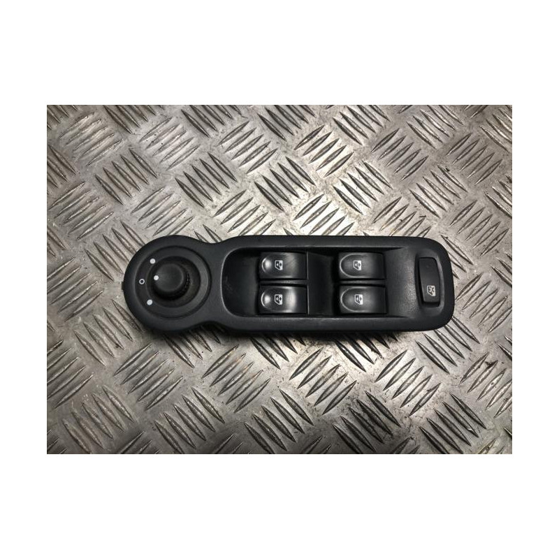 Interrupteur de leve vitre avant gauche RENAULT GRAND MODUS PHASE 2 d’occasion