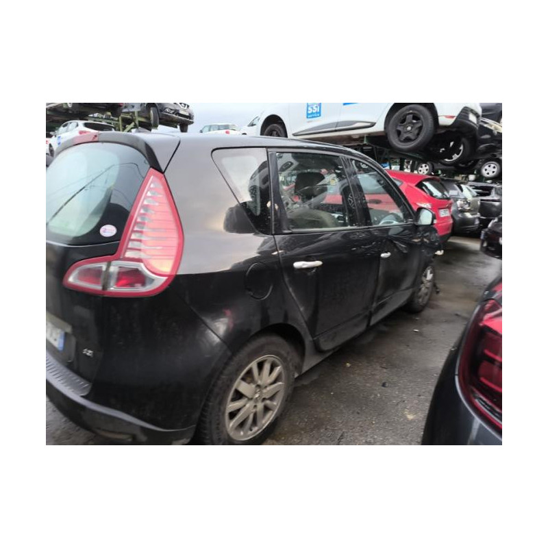 Retroviseur gauche RENAULT SCENIC 3 PHASE 1 d’occasion