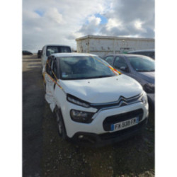 Boite de vitesses CITROEN C3 3 PHASE 1 d’occasion