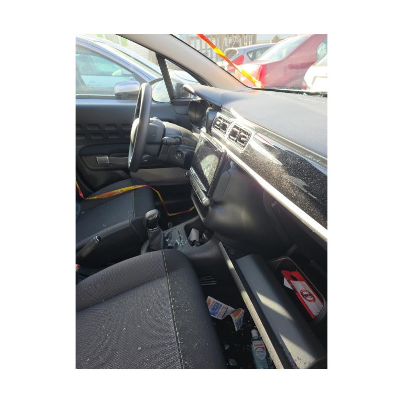 Boite de vitesses CITROEN C3 3 PHASE 1 d’occasion