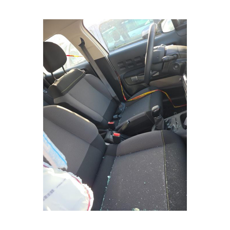 Boite de vitesses CITROEN C3 3 PHASE 1 d’occasion