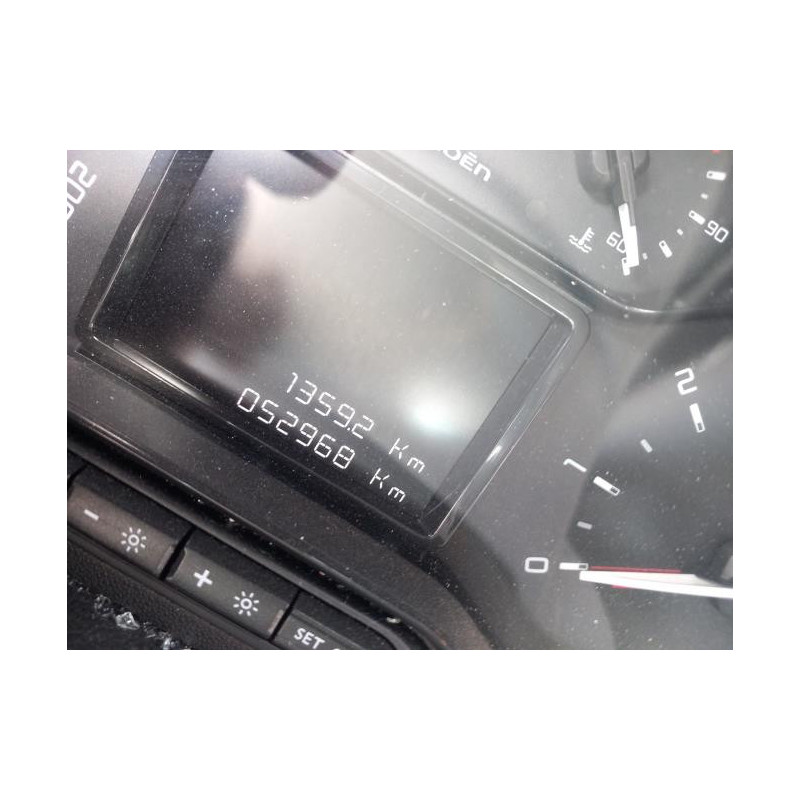Boite de vitesses CITROEN C3 3 PHASE 1 d’occasion