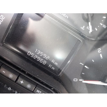 Boite de vitesses CITROEN C3 3 PHASE 1 d’occasion