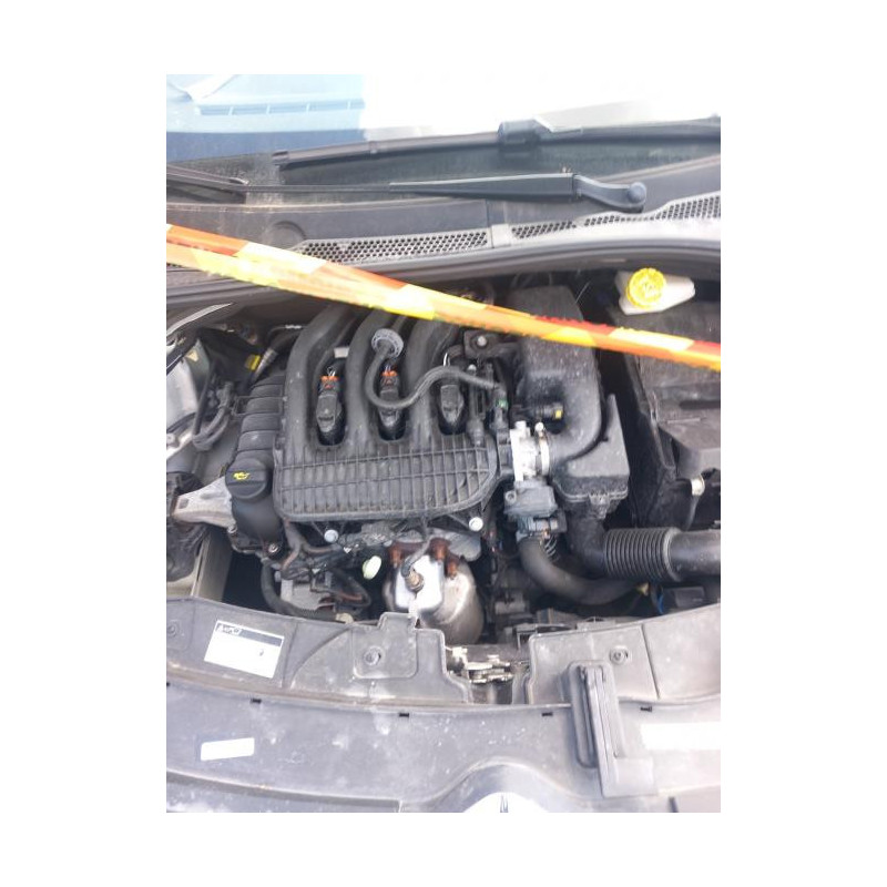Boite de vitesses CITROEN C3 3 PHASE 1 d’occasion