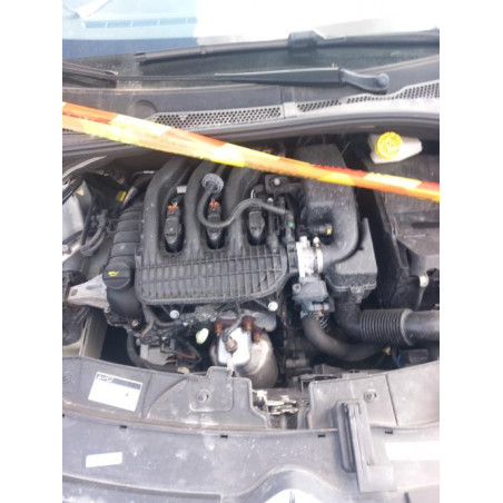 Boite de vitesses CITROEN C3 3 PHASE 1 d’occasion