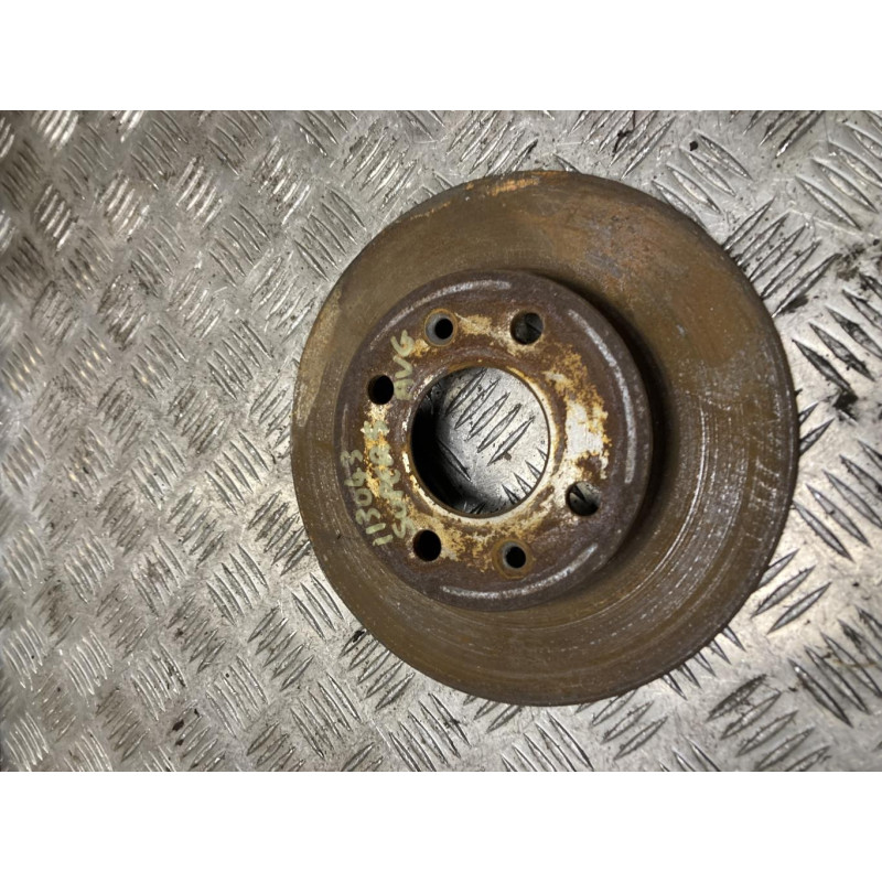 Disque avant gauche (freinage) RENAULT SUPER 5 d’occasion