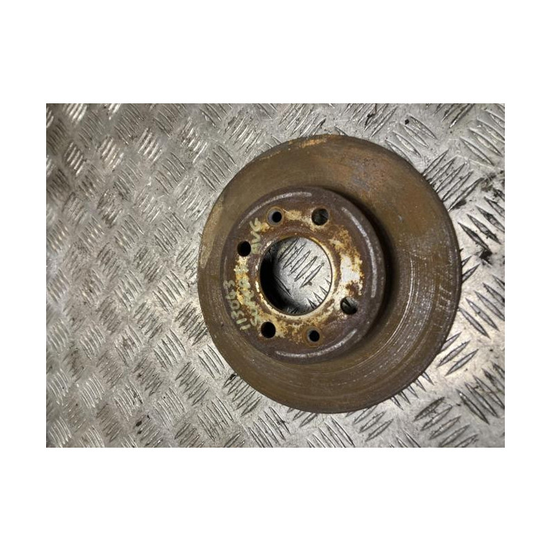 Disque avant gauche (freinage) RENAULT SUPER 5 d’occasion
