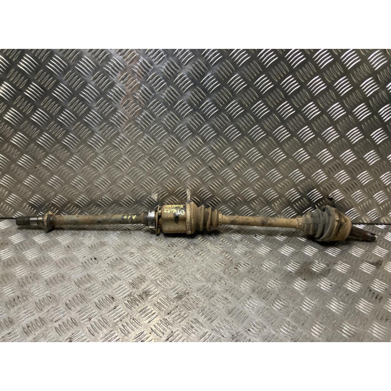 Cardan droit (transmission) FIAT FIORINO 3 PHASE 1 d’occasion