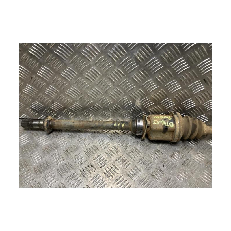 Cardan droit (transmission) FIAT FIORINO 3 PHASE 1 d’occasion