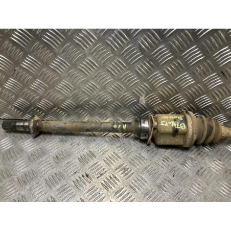 Cardan droit (transmission) FIAT FIORINO 3 PHASE 1 d’occasion