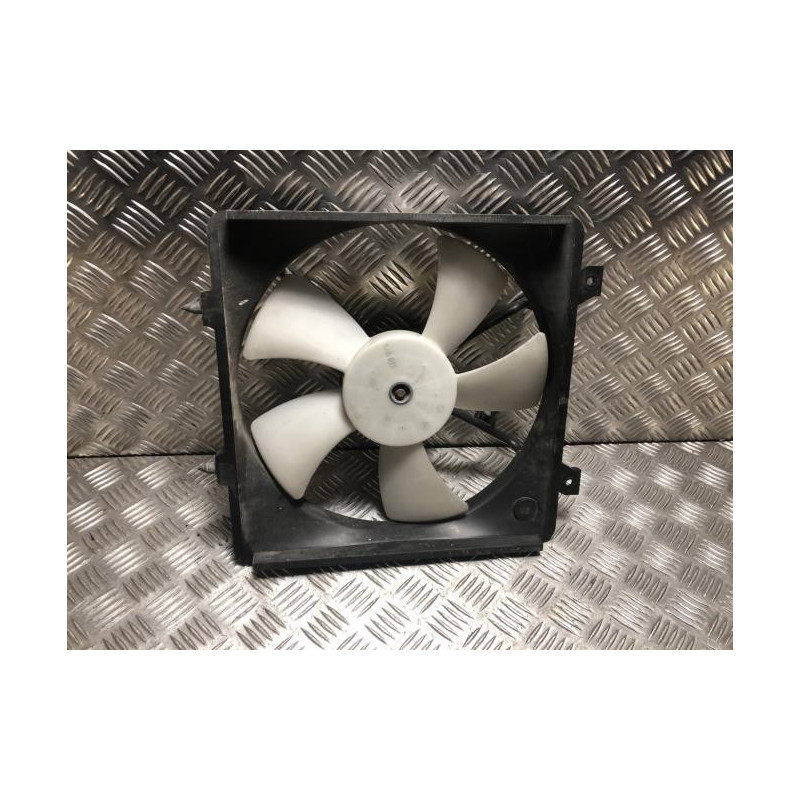 Moto ventilateur radiateur MAZDA MX5 2 PHASE 2 CABRIOLET d’occasion
