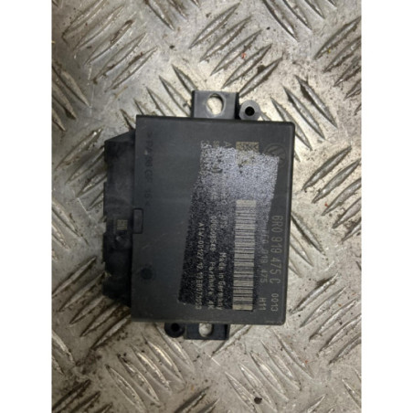 Boitier d'aide au stationnement VOLKSWAGEN POLO 5 PHASE 1 d’occasion