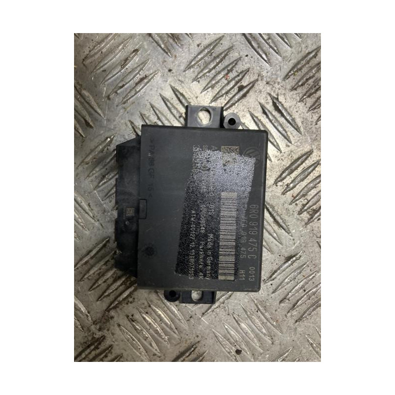 Boitier d'aide au stationnement VOLKSWAGEN POLO 5 PHASE 1 d’occasion