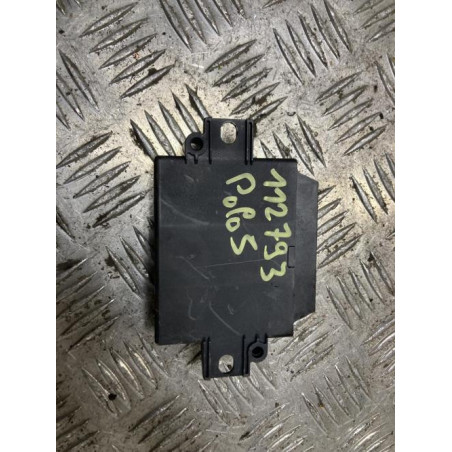 Boitier d'aide au stationnement VOLKSWAGEN POLO 5 PHASE 1 d’occasion