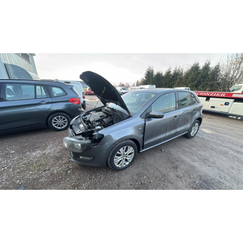 Boitier d'aide au stationnement VOLKSWAGEN POLO 5 PHASE 1 d’occasion