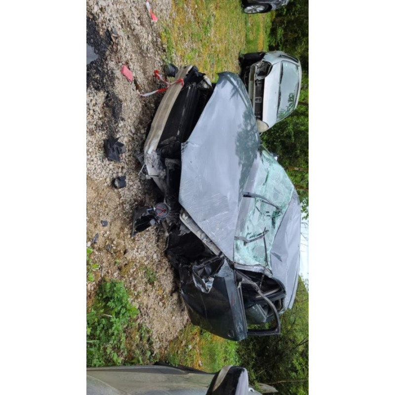 Pare choc arriere AUDI A3 2 PHASE 2 d’occasion