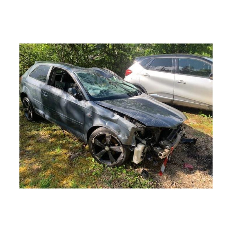 Pare choc arriere AUDI A3 2 PHASE 2 d’occasion