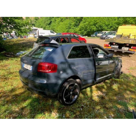 Pare choc arriere AUDI A3 2 PHASE 2 d’occasion