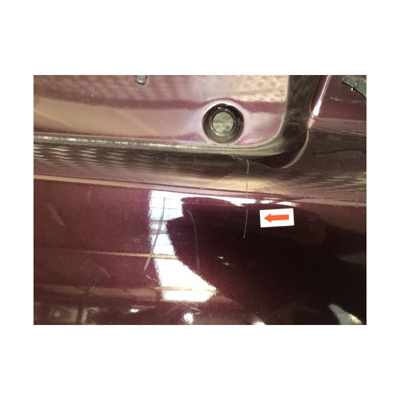 Pare choc arriere MAZDA MX5 2 PHASE 2 CABRIOLET d’occasion