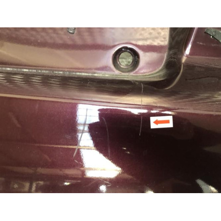 Pare choc arriere MAZDA MX5 2 PHASE 2 CABRIOLET d’occasion