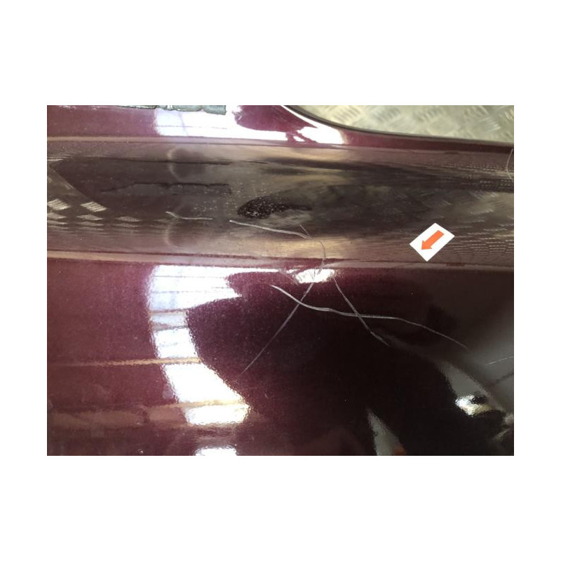Pare choc arriere MAZDA MX5 2 PHASE 2 CABRIOLET d’occasion