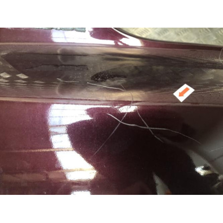 Pare choc arriere MAZDA MX5 2 PHASE 2 CABRIOLET d’occasion