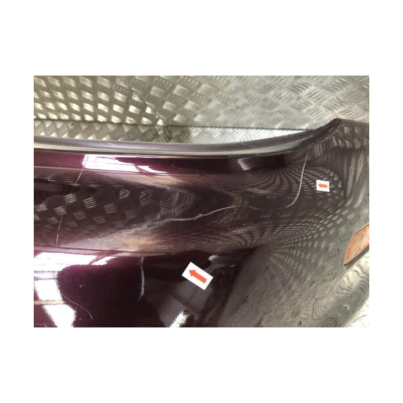 Pare choc arriere MAZDA MX5 2 PHASE 2 CABRIOLET d’occasion