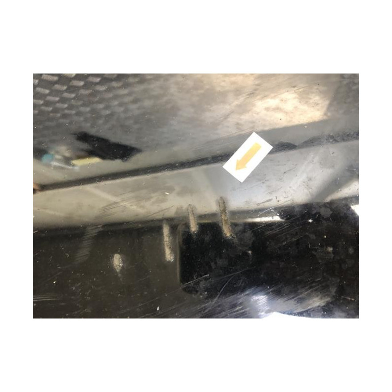 Pare choc avant HONDA CIVIC 8 PHASE 2 d’occasion