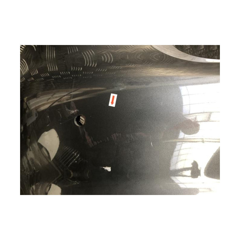 Pare choc arriere VOLKSWAGEN POLO 5 PHASE 1 d’occasion