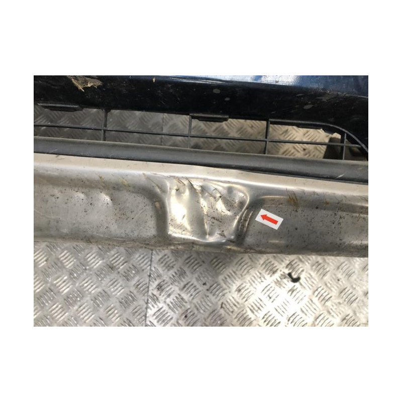 Pare choc avant PEUGEOT 3008 1 PHASE 1 d’occasion