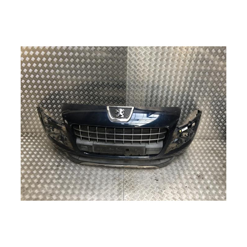 Pare choc avant PEUGEOT 3008 1 PHASE 1 d’occasion
