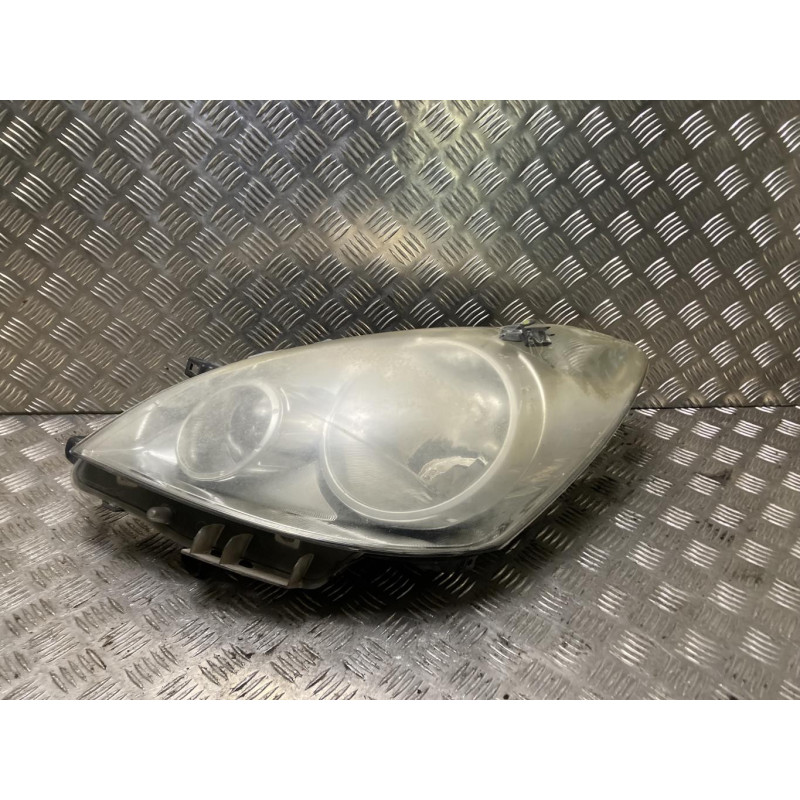 Optique avant principal gauche (feux)(phare) NISSAN NOTE 1 PHASE 2 d’occasion