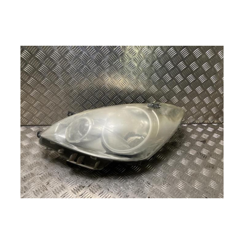 Optique avant principal gauche (feux)(phare) NISSAN NOTE 1 PHASE 2 d’occasion