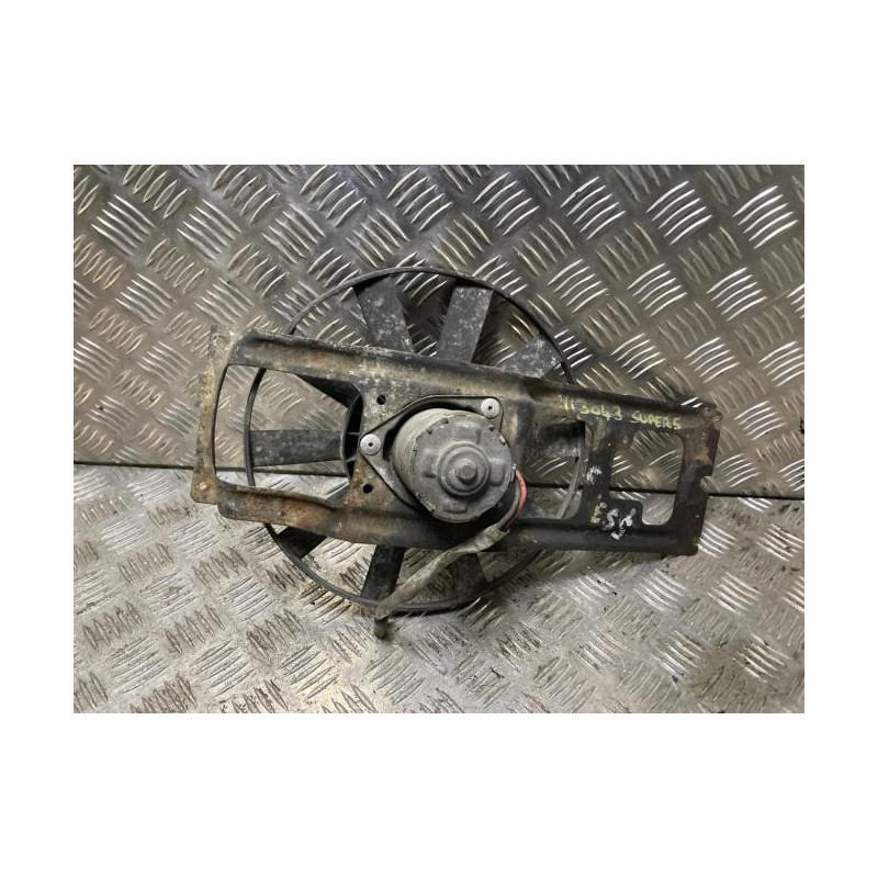 Moto ventilateur radiateur RENAULT SUPER 5 d’occasion