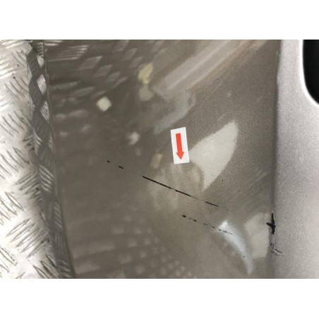 Pare choc arriere RENAULT CLIO 3 PHASE 1 d’occasion