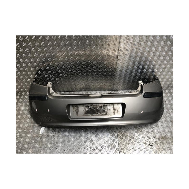 Pare choc arriere RENAULT CLIO 3 PHASE 1 d’occasion