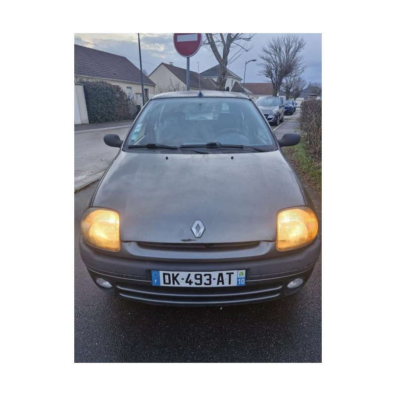 Injecteurs RENAULT CLIO 2 PHASE 1 d’occasion
