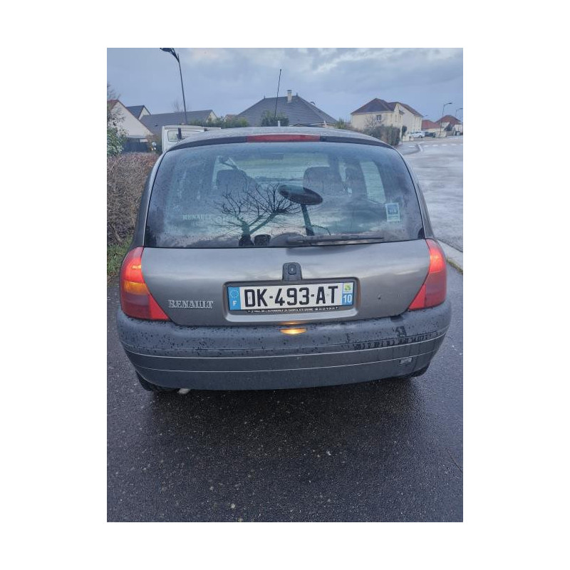 Injecteurs RENAULT CLIO 2 PHASE 1 d’occasion